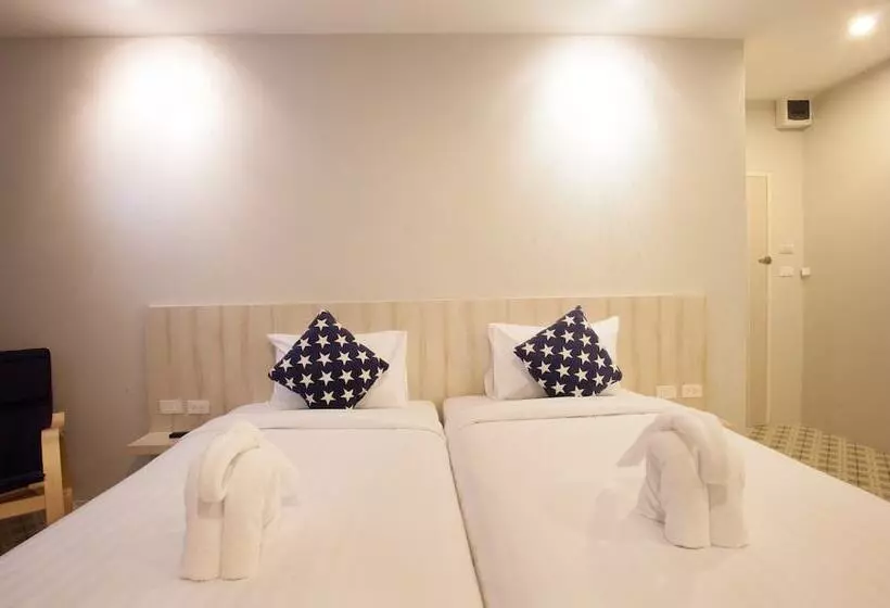 Hotelli Nature Pine Residence