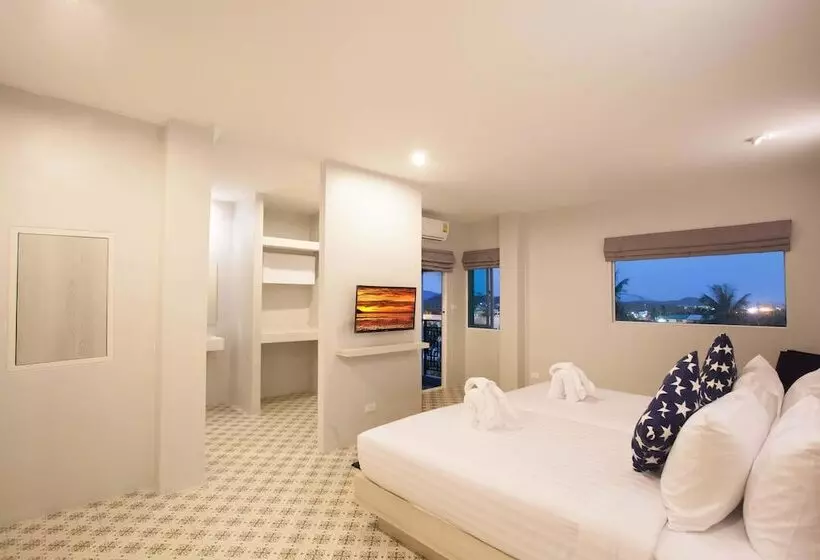 Hotelli Nature Pine Residence