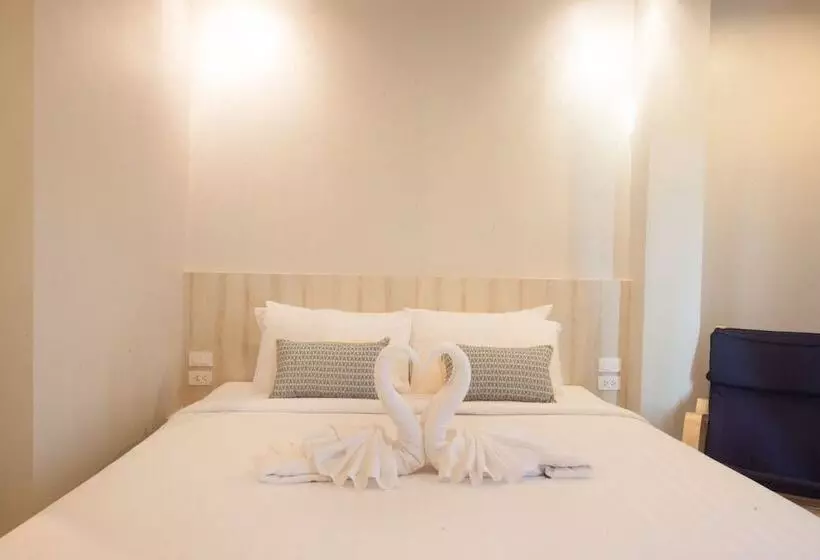 Hotelli Nature Pine Residence