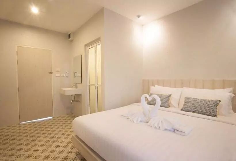 Hotelli Nature Pine Residence