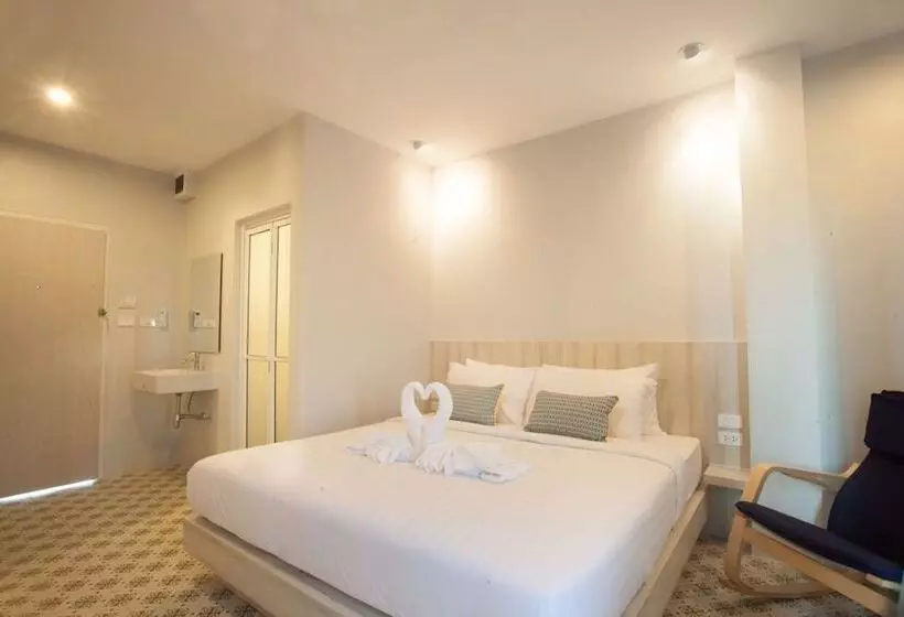 Hotelli Nature Pine Residence