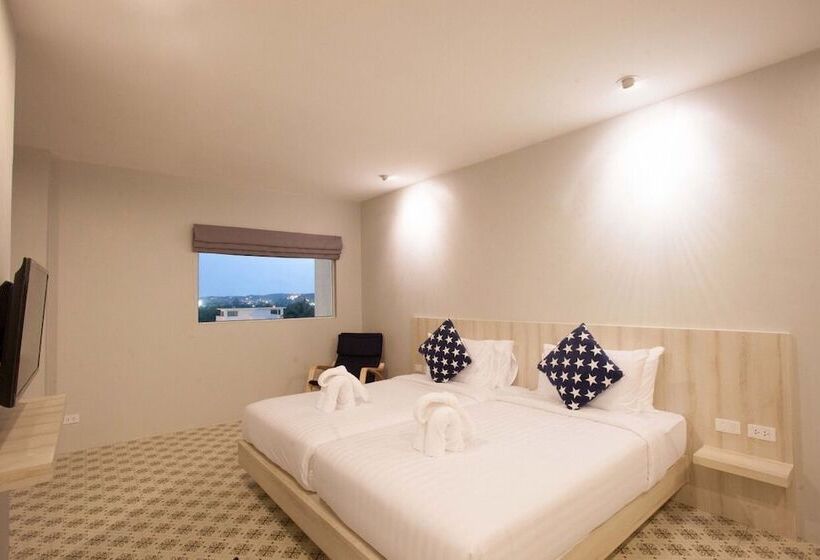 فندق Nature Pine Residence