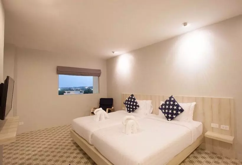 Hotelli Nature Pine Residence