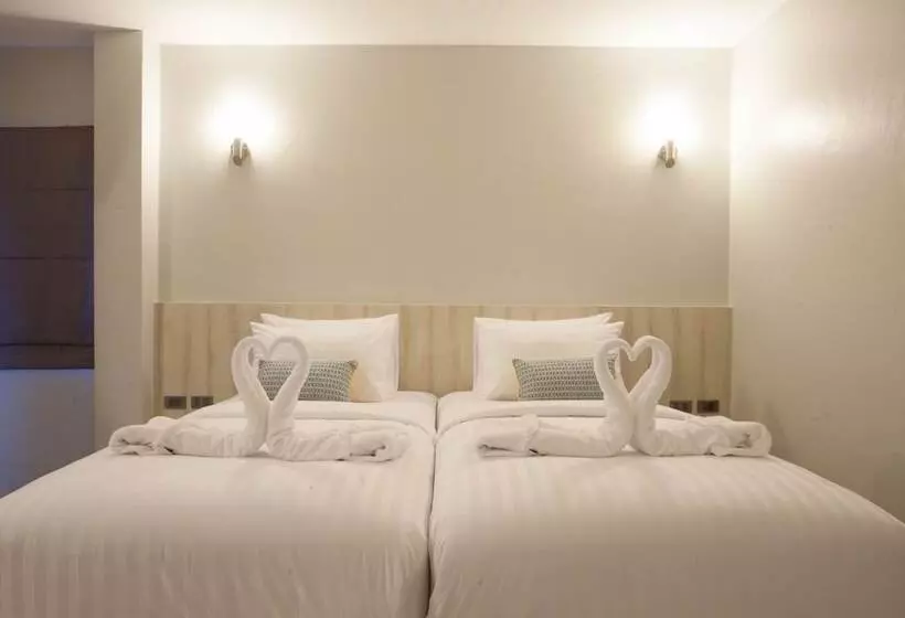 Hotelli Nature Pine Residence