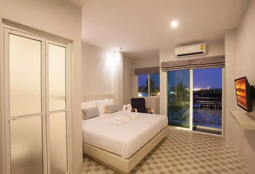 Hotelli Nature Pine Residence