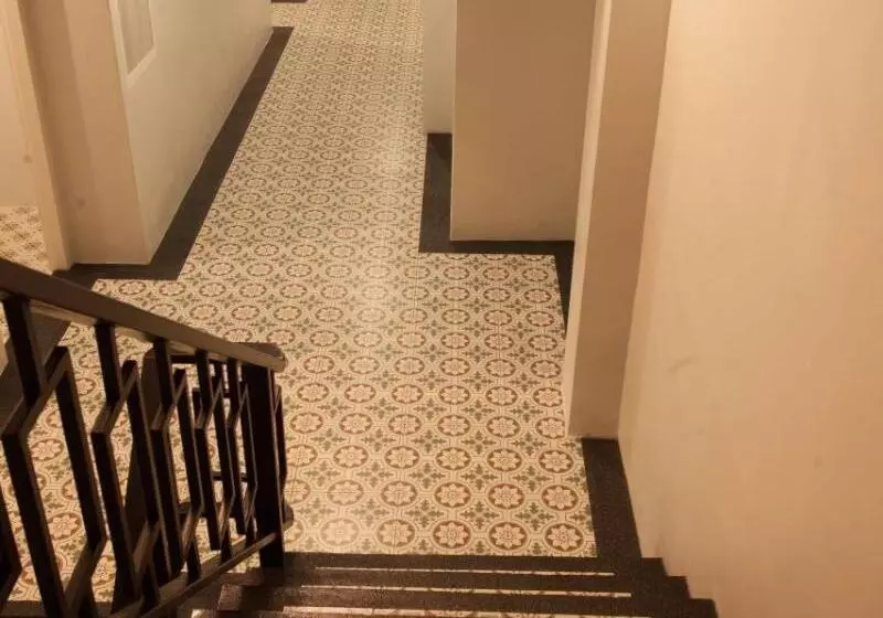 Hotelli Nature Pine Residence