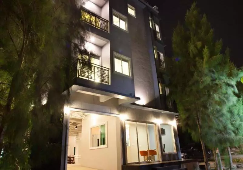 Hotelli Nature Pine Residence