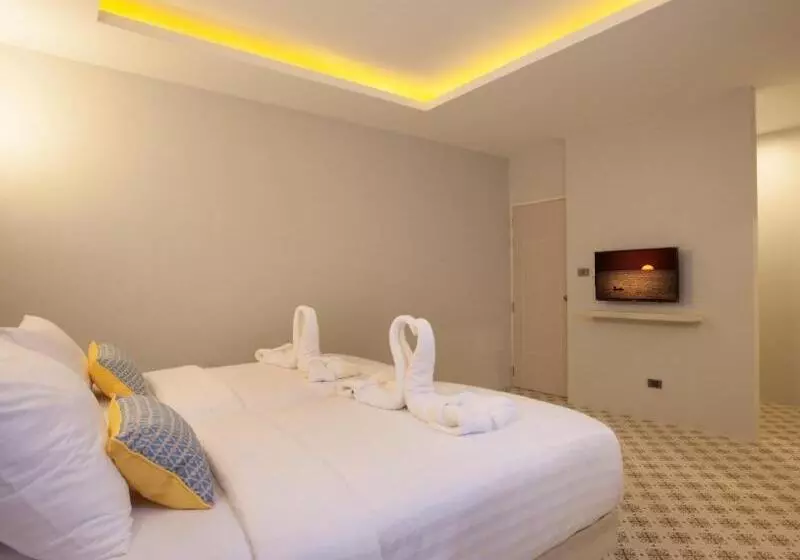 Hotelli Nature Pine Residence