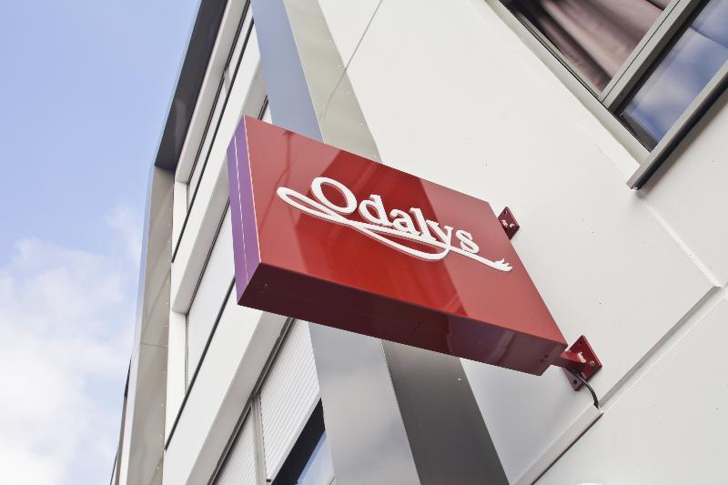 Hotelli Odalys City Amiens Blamont