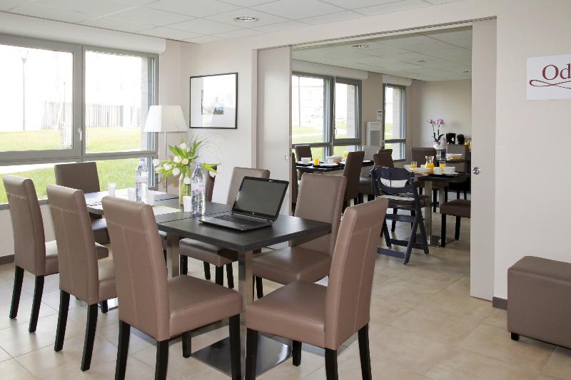 Hotelli Odalys City Amiens Blamont