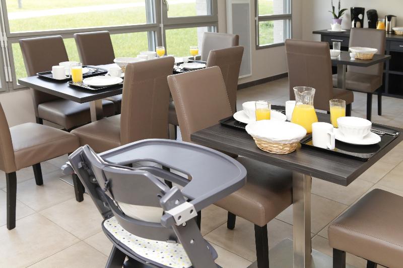 Hotelli Odalys City Amiens Blamont