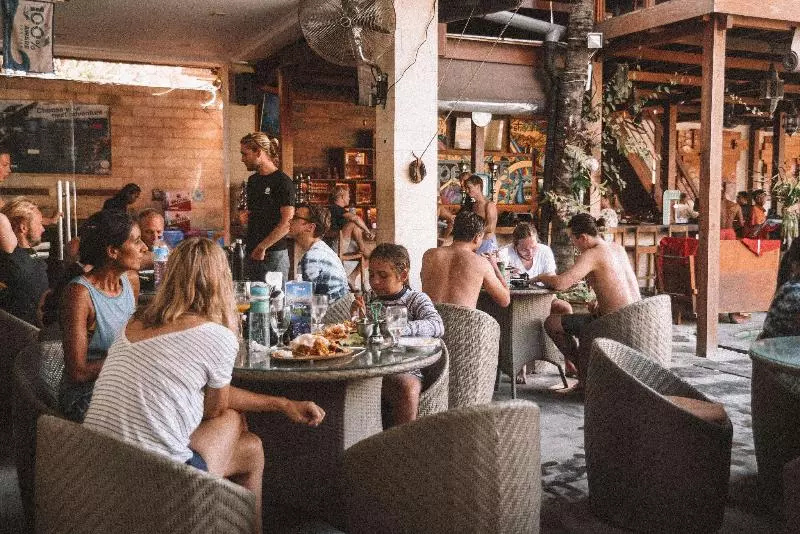 Отель Pesona Beach Resort & Spa