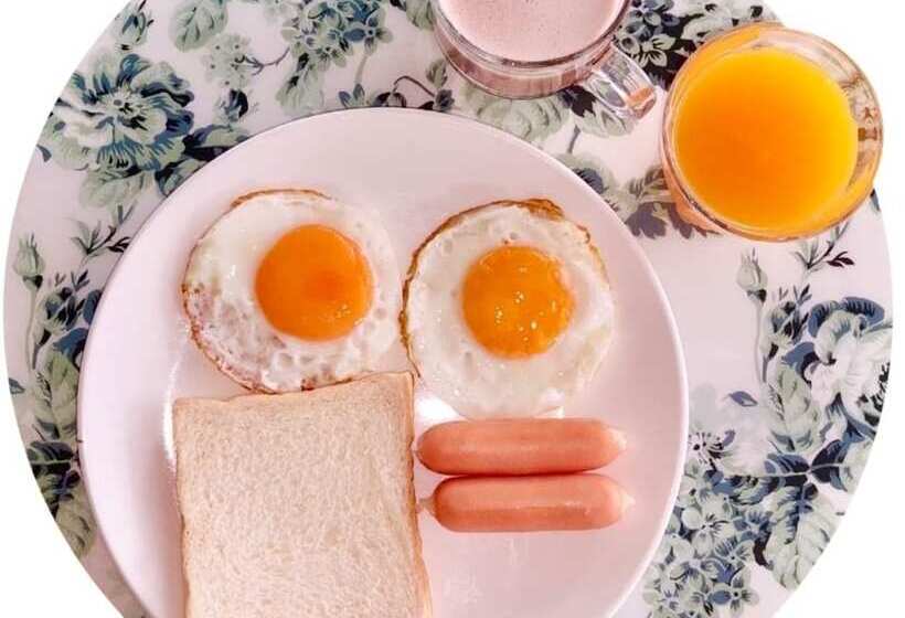 Retro Box Hotel Chumphon