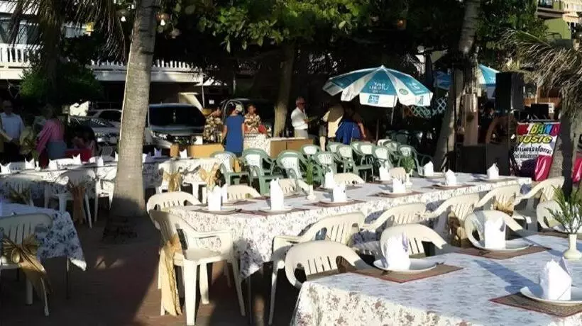 בית מלון כפרי Sea Falcon On The Water