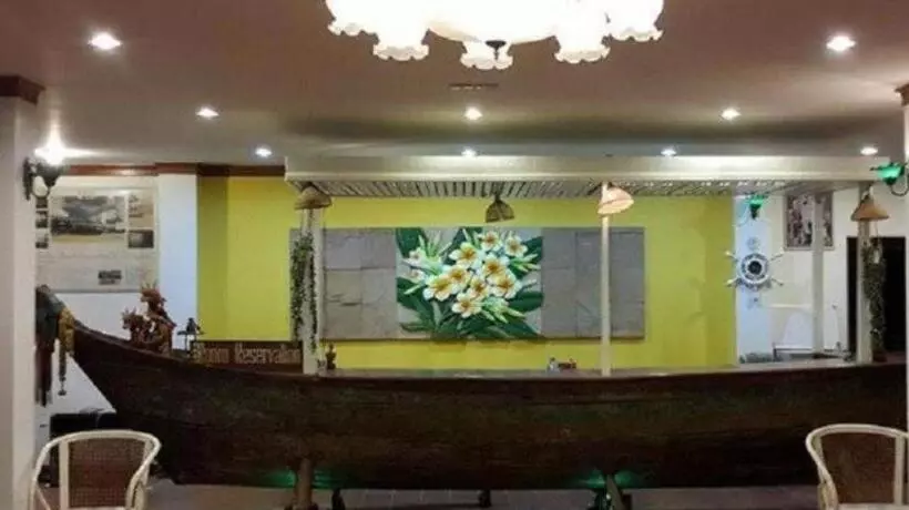 בית מלון כפרי Sea Falcon On The Water