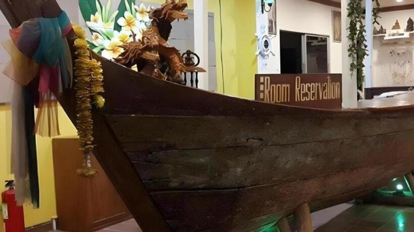 فندق Sea Falcon On The Water