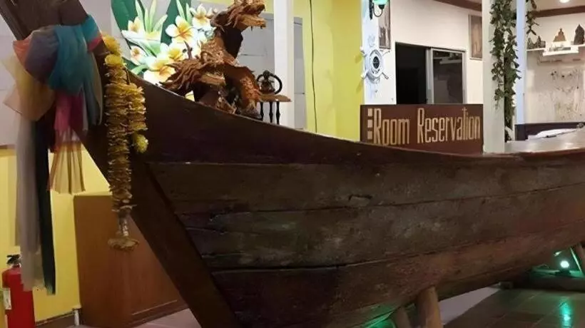 בית מלון כפרי Sea Falcon On The Water