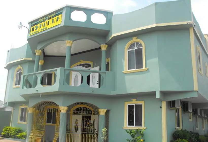 هتل Tropik Leadonna