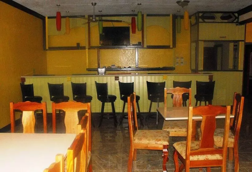 هتل Tropik Leadonna