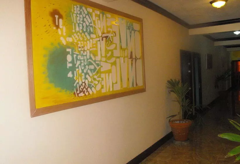 هتل Tropik Leadonna