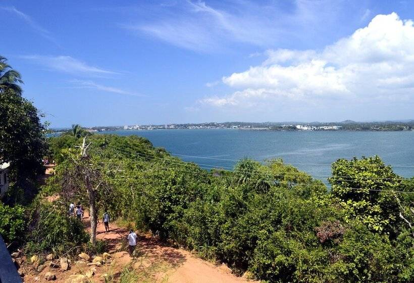 酒店 Villa Baywatch Rumassala