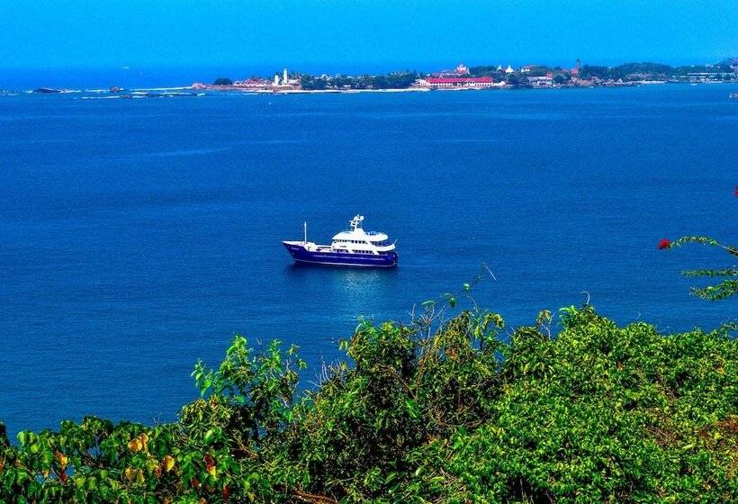 酒店 Villa Baywatch Rumassala