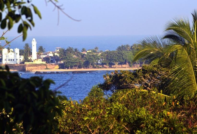 酒店 Villa Baywatch Rumassala