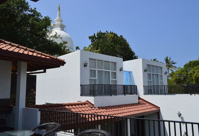 酒店 Villa Baywatch Rumassala