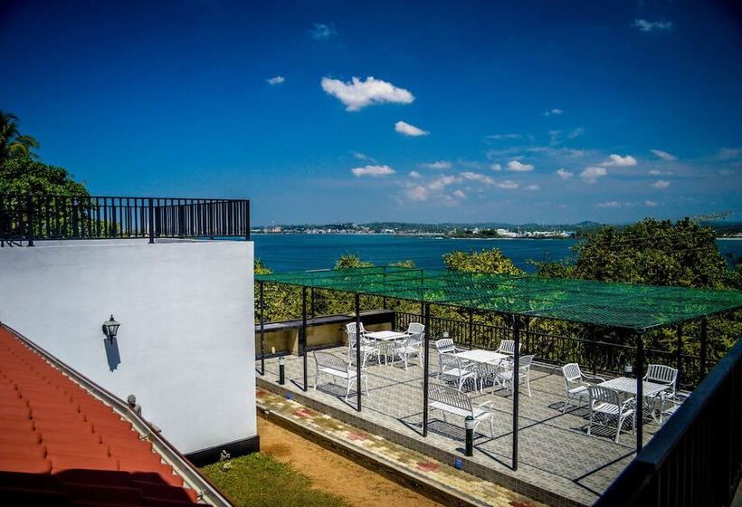 酒店 Villa Baywatch Rumassala