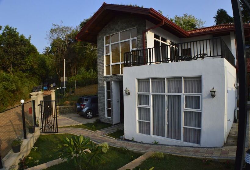 酒店 Villa Baywatch Rumassala