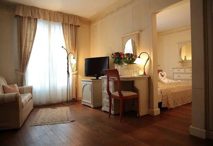 Отель Villa Park Wesola