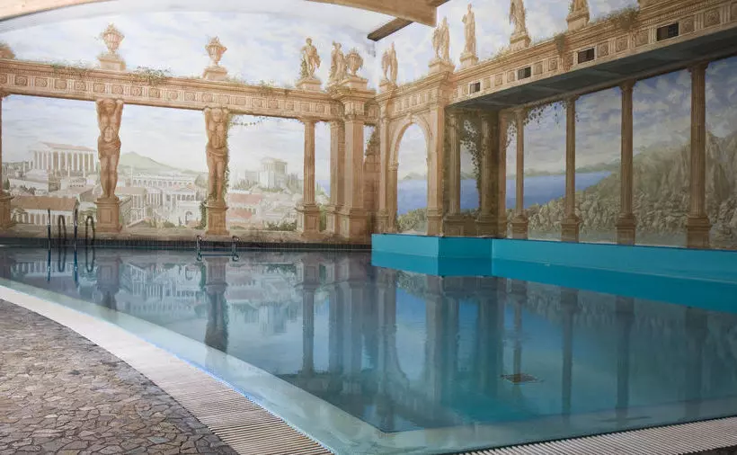 Отель Villa Park Wesola