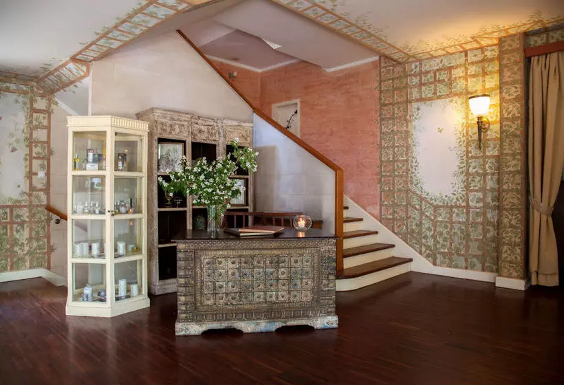 Отель Villa Park Wesola