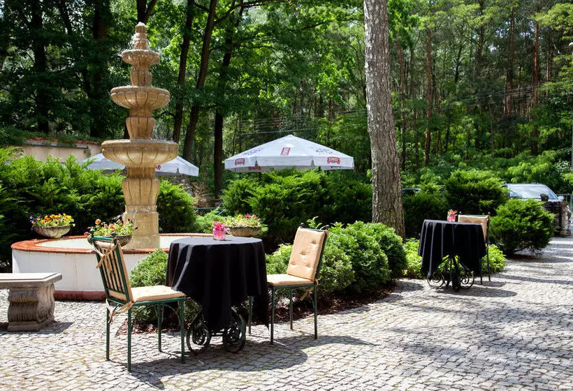 Отель Villa Park Wesola