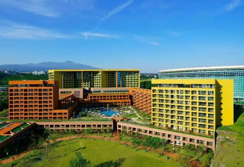 Jeju Booyoung Hotel & Resort