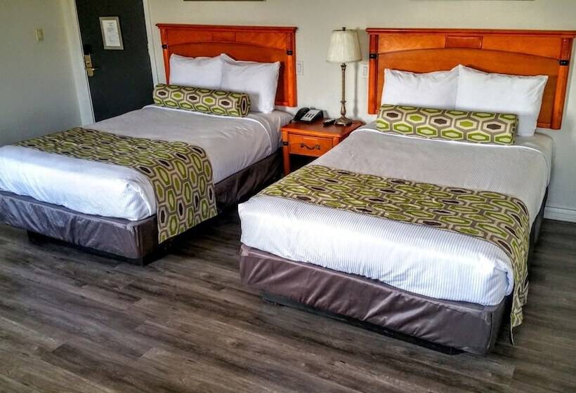 Мотель Jewel City Inn