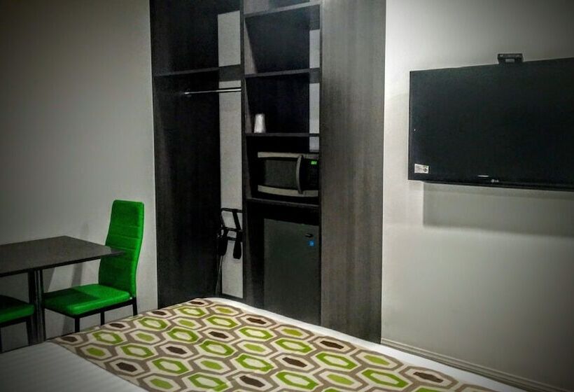 Мотель Jewel City Inn