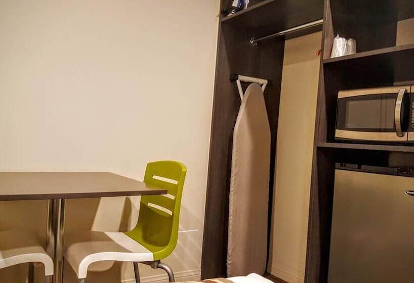 Мотель Jewel City Inn