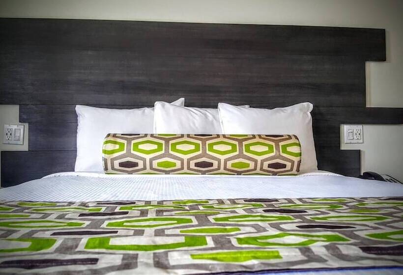 Мотель Jewel City Inn