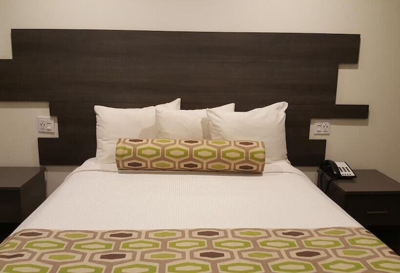 Мотель Jewel City Inn