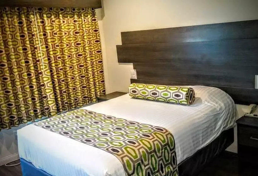 Motelli Jewel City Inn