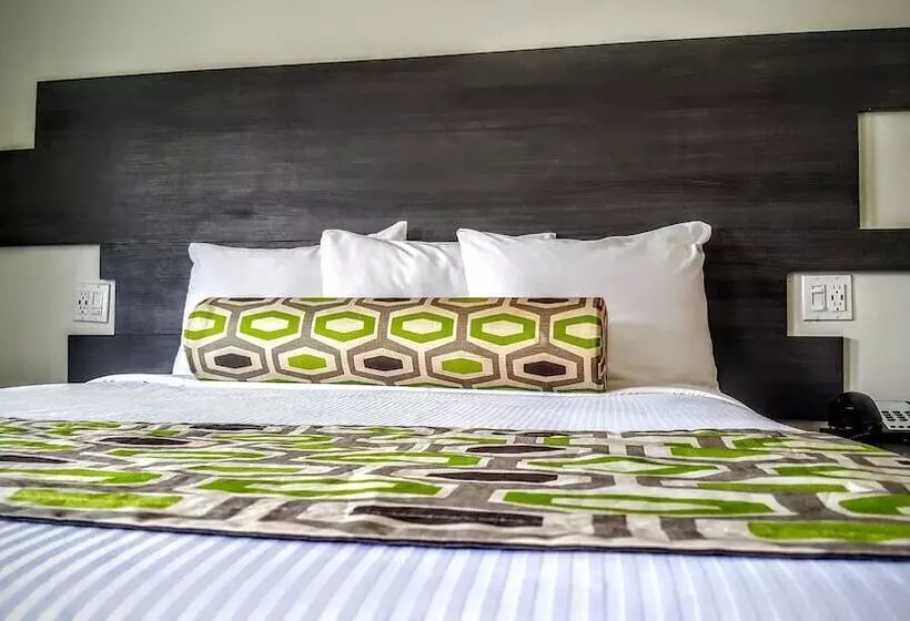 Motelli Jewel City Inn