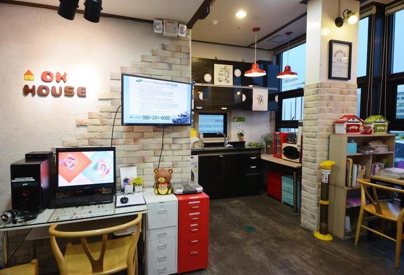 Pansiyon Y S House   Hostel