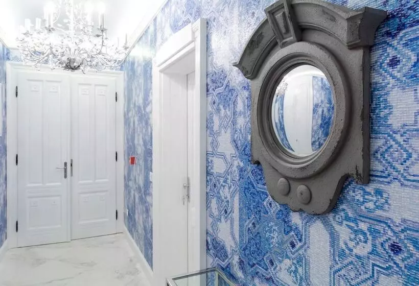 Pensionat Procurator 7 Luxury Rooms