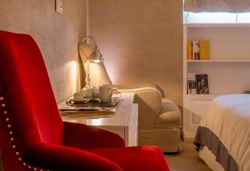 Pensionat Procurator 7 Luxury Rooms