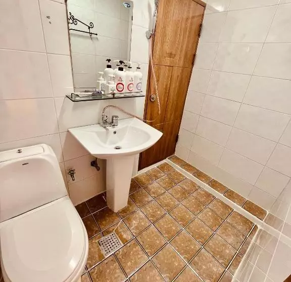 Pensió Sosohan Hanok