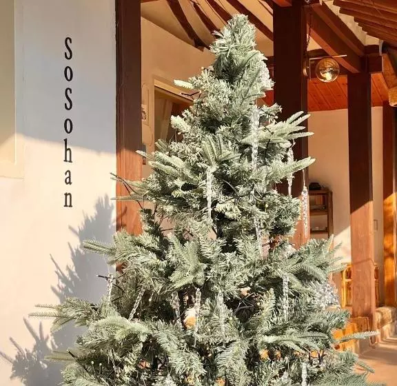 Pensió Sosohan Hanok