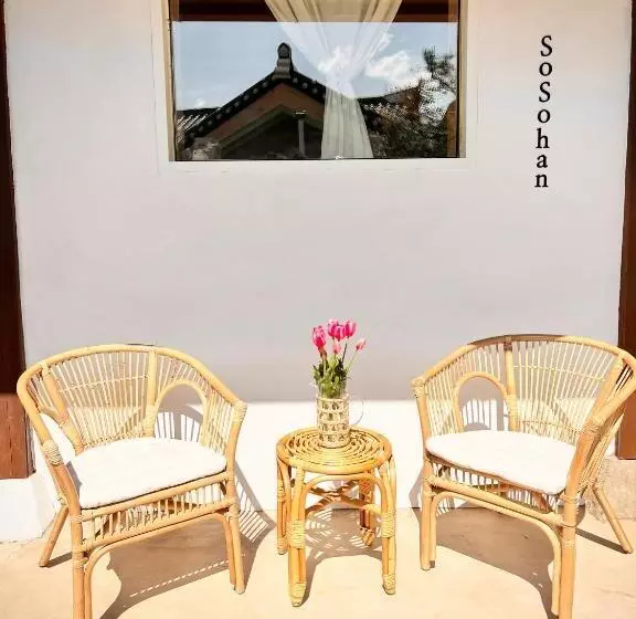 Pensió Sosohan Hanok