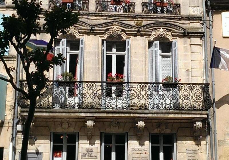 Пансион Villa St Simon