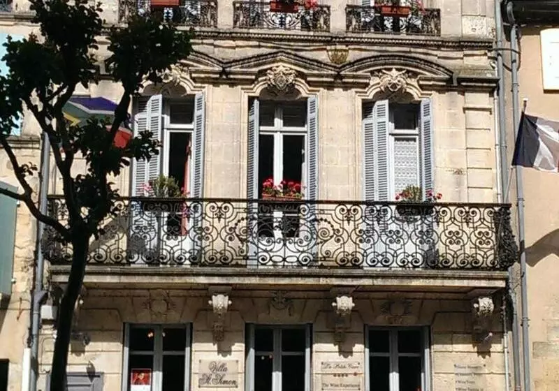 Пансион Villa St Simon